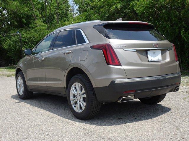 used 2022 Cadillac XT5 car, priced at $27,988