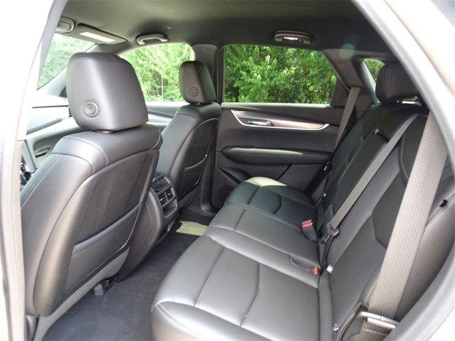 used 2022 Cadillac XT5 car, priced at $27,988