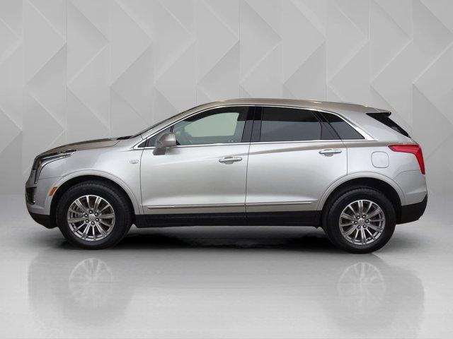 used 2019 Cadillac XT5 car, priced at $27,988