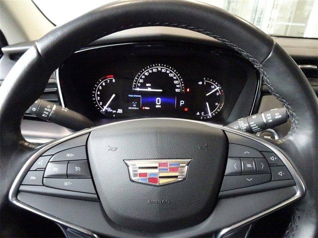 used 2019 Cadillac XT5 car, priced at $27,988