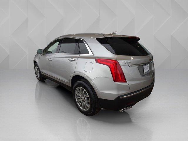 used 2019 Cadillac XT5 car, priced at $27,988