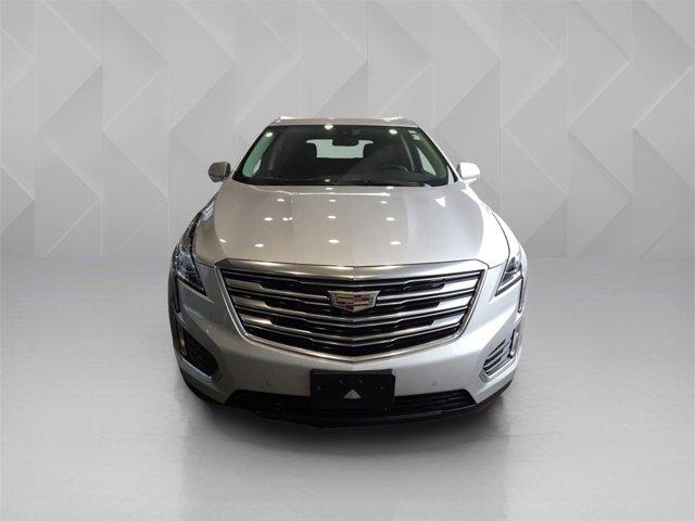 used 2019 Cadillac XT5 car, priced at $27,988