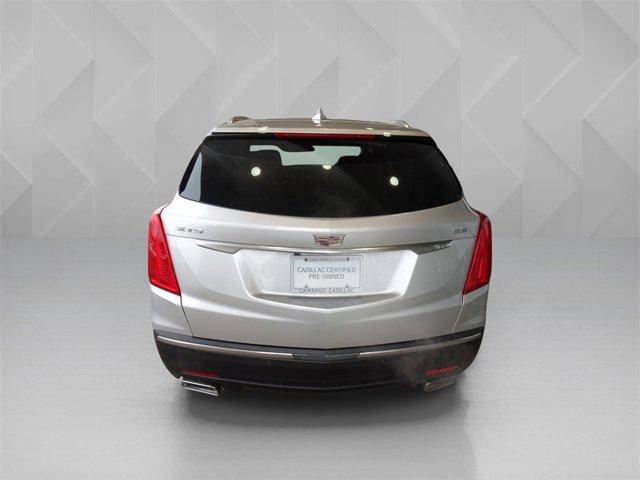 used 2019 Cadillac XT5 car, priced at $27,988