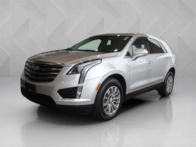 used 2019 Cadillac XT5 car, priced at $27,988