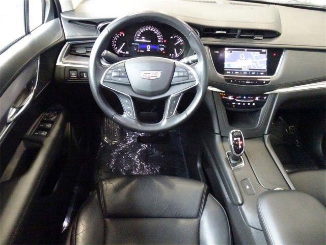 used 2019 Cadillac XT5 car, priced at $27,988