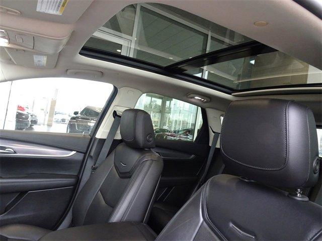 used 2019 Cadillac XT5 car, priced at $27,988