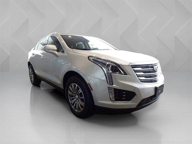 used 2019 Cadillac XT5 car, priced at $27,988