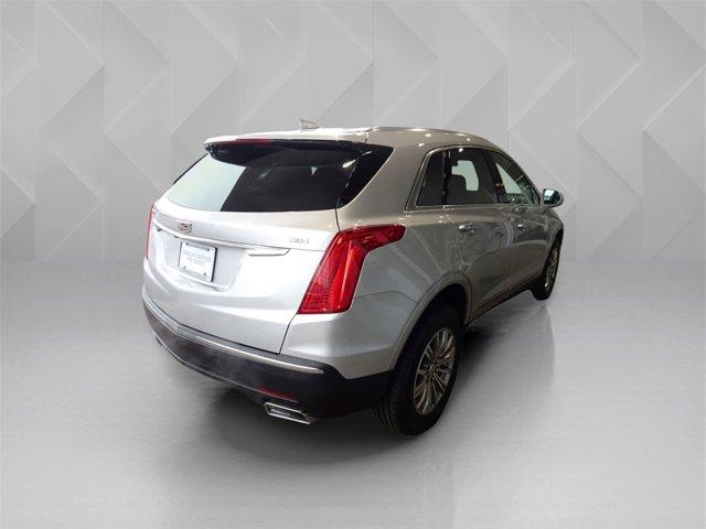 used 2019 Cadillac XT5 car, priced at $27,988