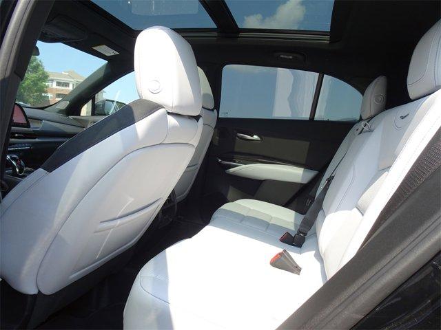 used 2024 Cadillac XT4 car, priced at $41,988
