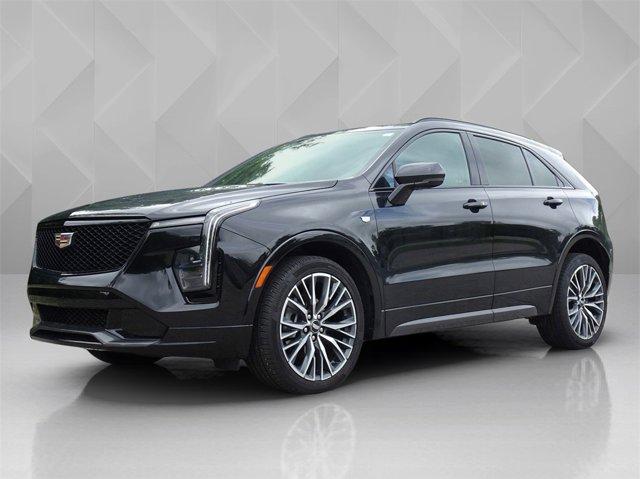 used 2024 Cadillac XT4 car, priced at $43,988