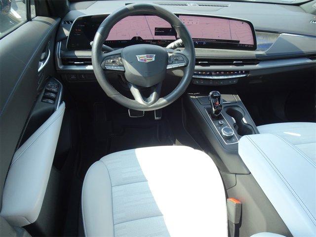 used 2024 Cadillac XT4 car, priced at $41,988
