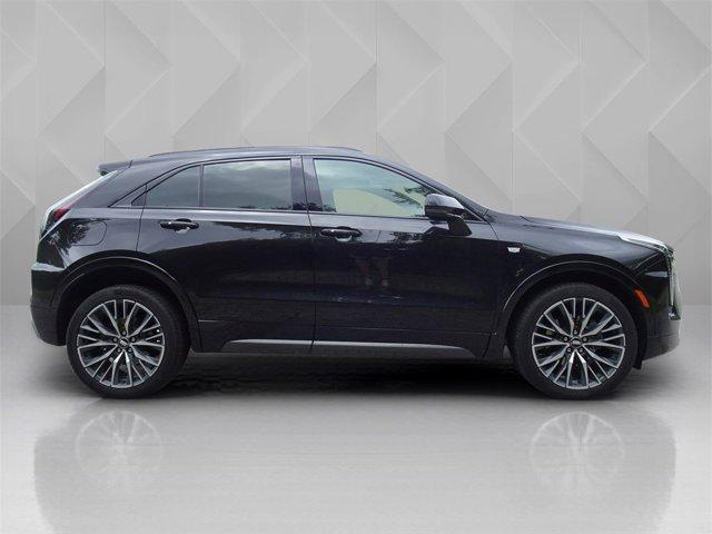 used 2024 Cadillac XT4 car, priced at $41,988