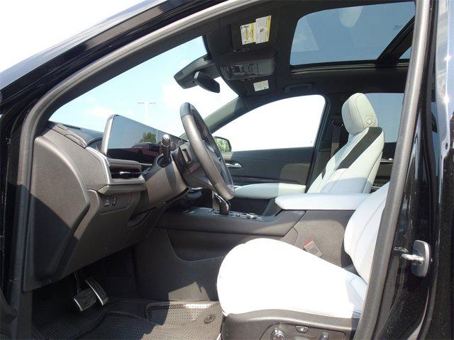 used 2024 Cadillac XT4 car, priced at $41,988