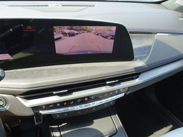 used 2024 Cadillac XT4 car, priced at $41,988