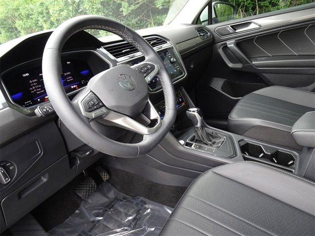 used 2022 Volkswagen Tiguan car, priced at $22,995