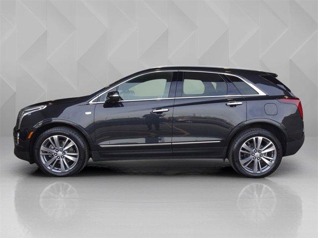 used 2020 Cadillac XT5 car, priced at $31,988