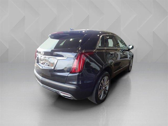 used 2020 Cadillac XT5 car, priced at $31,988