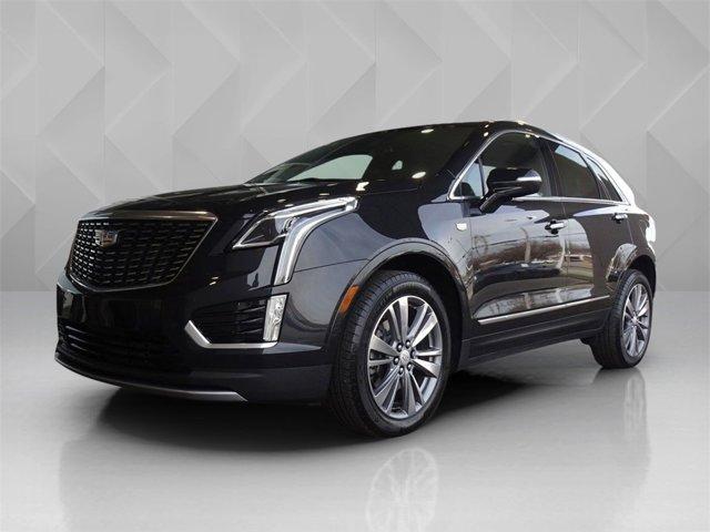 used 2020 Cadillac XT5 car, priced at $31,988