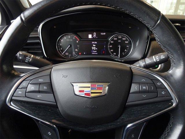 used 2020 Cadillac XT5 car, priced at $31,988