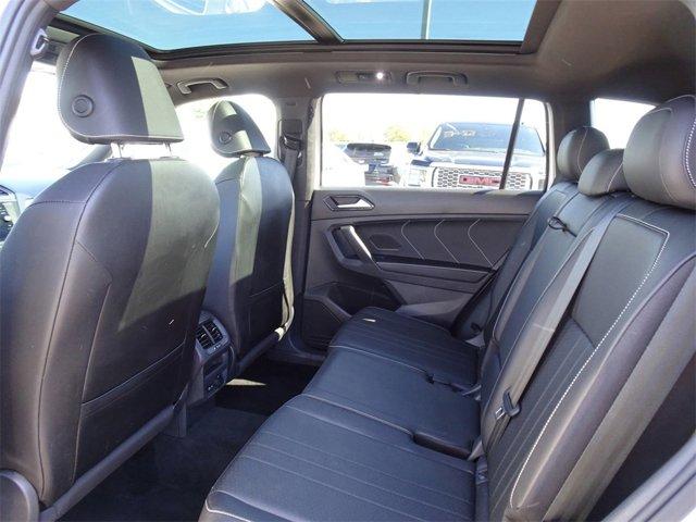 used 2023 Volkswagen Tiguan car, priced at $26,995
