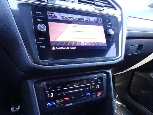 used 2023 Volkswagen Tiguan car, priced at $26,995