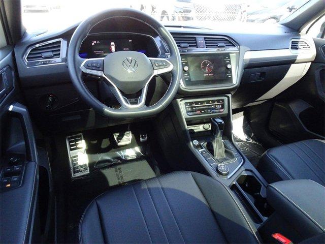 used 2023 Volkswagen Tiguan car, priced at $26,995