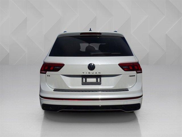 used 2023 Volkswagen Tiguan car, priced at $26,995