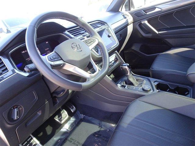 used 2023 Volkswagen Tiguan car, priced at $26,995