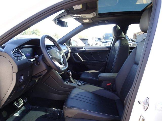 used 2023 Volkswagen Tiguan car, priced at $26,995