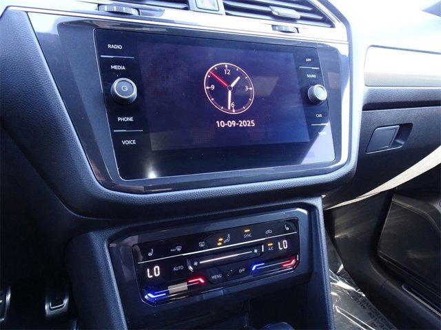 used 2023 Volkswagen Tiguan car, priced at $26,995