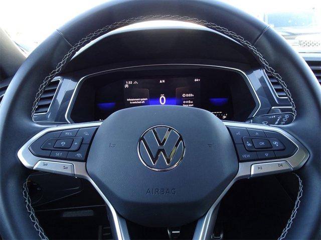 used 2023 Volkswagen Tiguan car, priced at $26,995