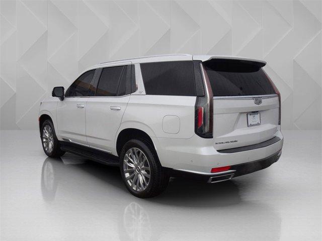 used 2021 Cadillac Escalade car, priced at $65,988