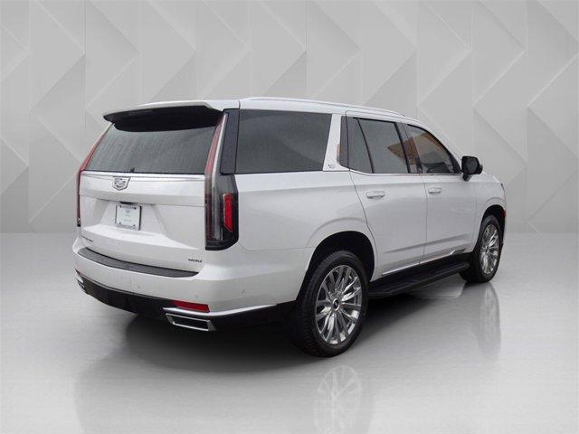 used 2021 Cadillac Escalade car, priced at $65,988