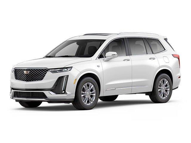 new 2024 Cadillac XT6 car