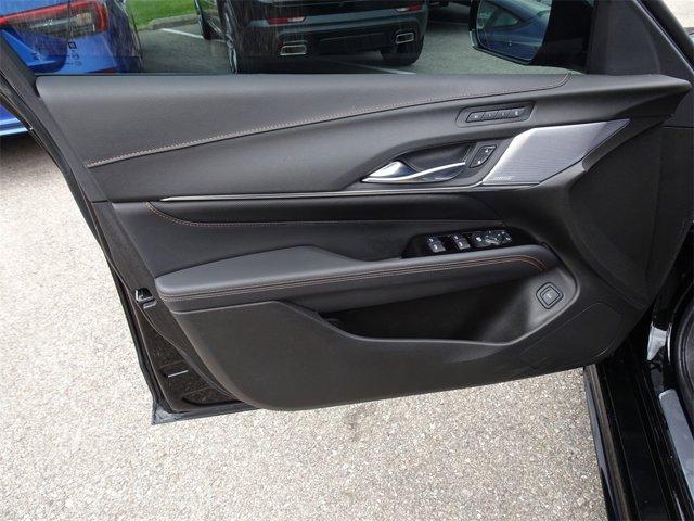 used 2023 Cadillac CT4 car, priced at $33,488