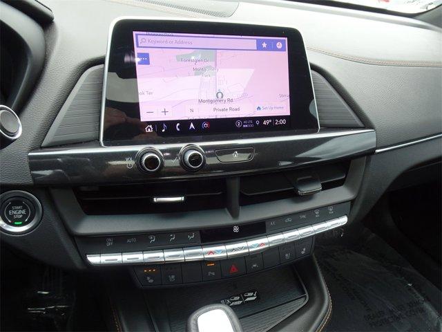 used 2023 Cadillac CT4 car, priced at $33,488