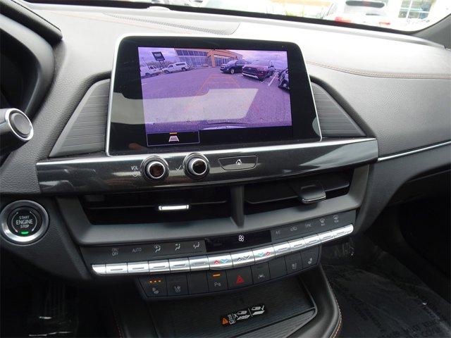 used 2023 Cadillac CT4 car, priced at $33,488