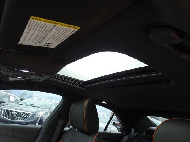 used 2023 Cadillac CT4 car, priced at $33,488