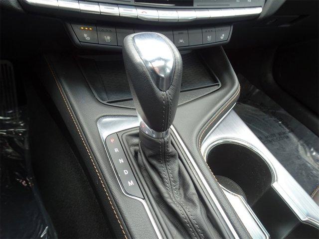 used 2023 Cadillac CT4 car, priced at $33,488