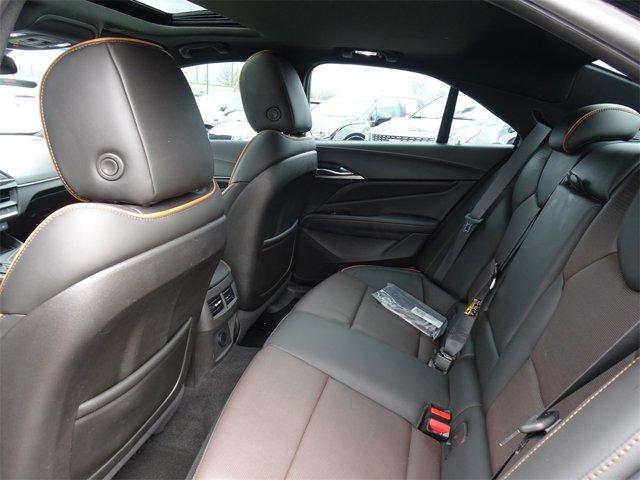used 2023 Cadillac CT4 car, priced at $33,488