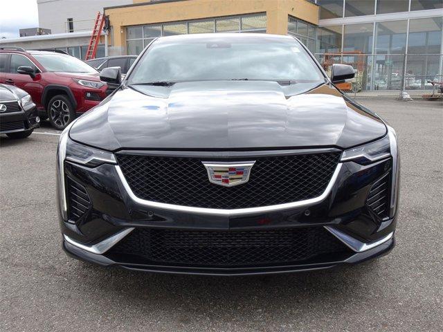 used 2023 Cadillac CT4 car, priced at $33,488