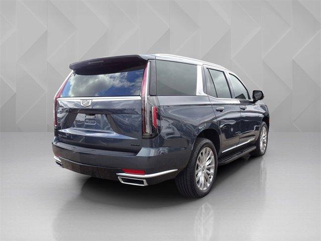 used 2021 Cadillac Escalade car, priced at $51,995