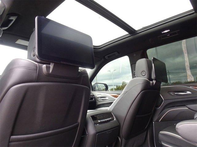 used 2021 Cadillac Escalade car, priced at $51,995