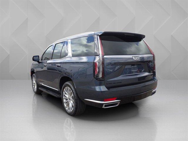 used 2021 Cadillac Escalade car, priced at $51,995