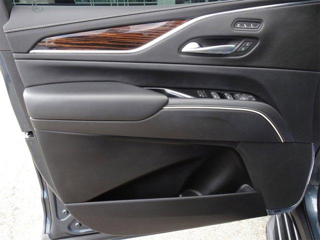 used 2021 Cadillac Escalade car, priced at $51,995