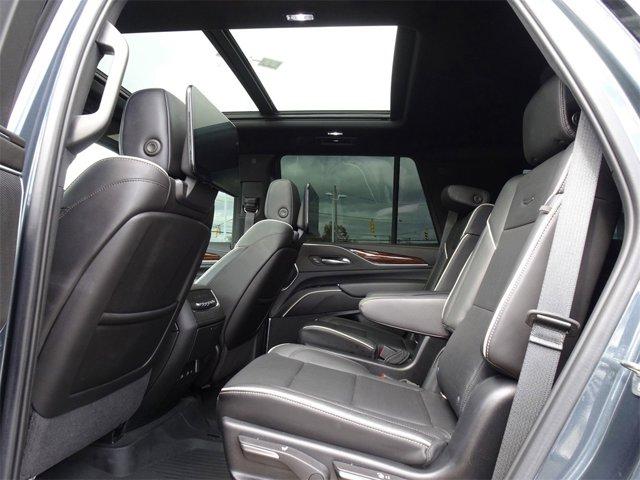 used 2021 Cadillac Escalade car, priced at $51,995