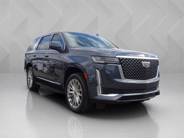 used 2021 Cadillac Escalade car, priced at $51,995