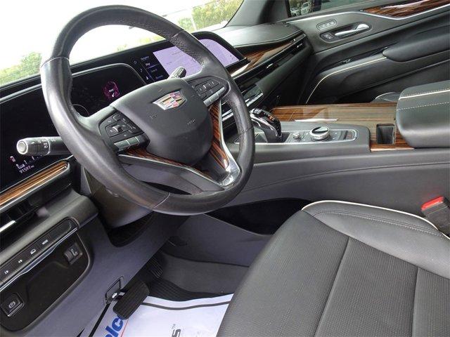 used 2021 Cadillac Escalade car, priced at $51,995