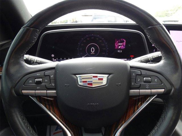 used 2021 Cadillac Escalade car, priced at $51,995