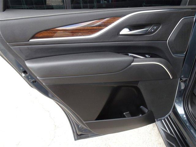 used 2021 Cadillac Escalade car, priced at $51,995